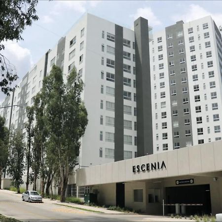 Ferienwohnung Departamento De Lujo En Con Alberca Panoramica En Zona Metropolitana De Guadalajara Exterior foto