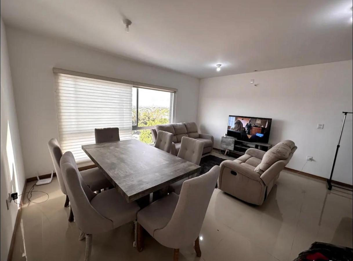 Ferienwohnung Departamento De Lujo En Con Alberca Panoramica En Zona Metropolitana De Guadalajara Exterior foto