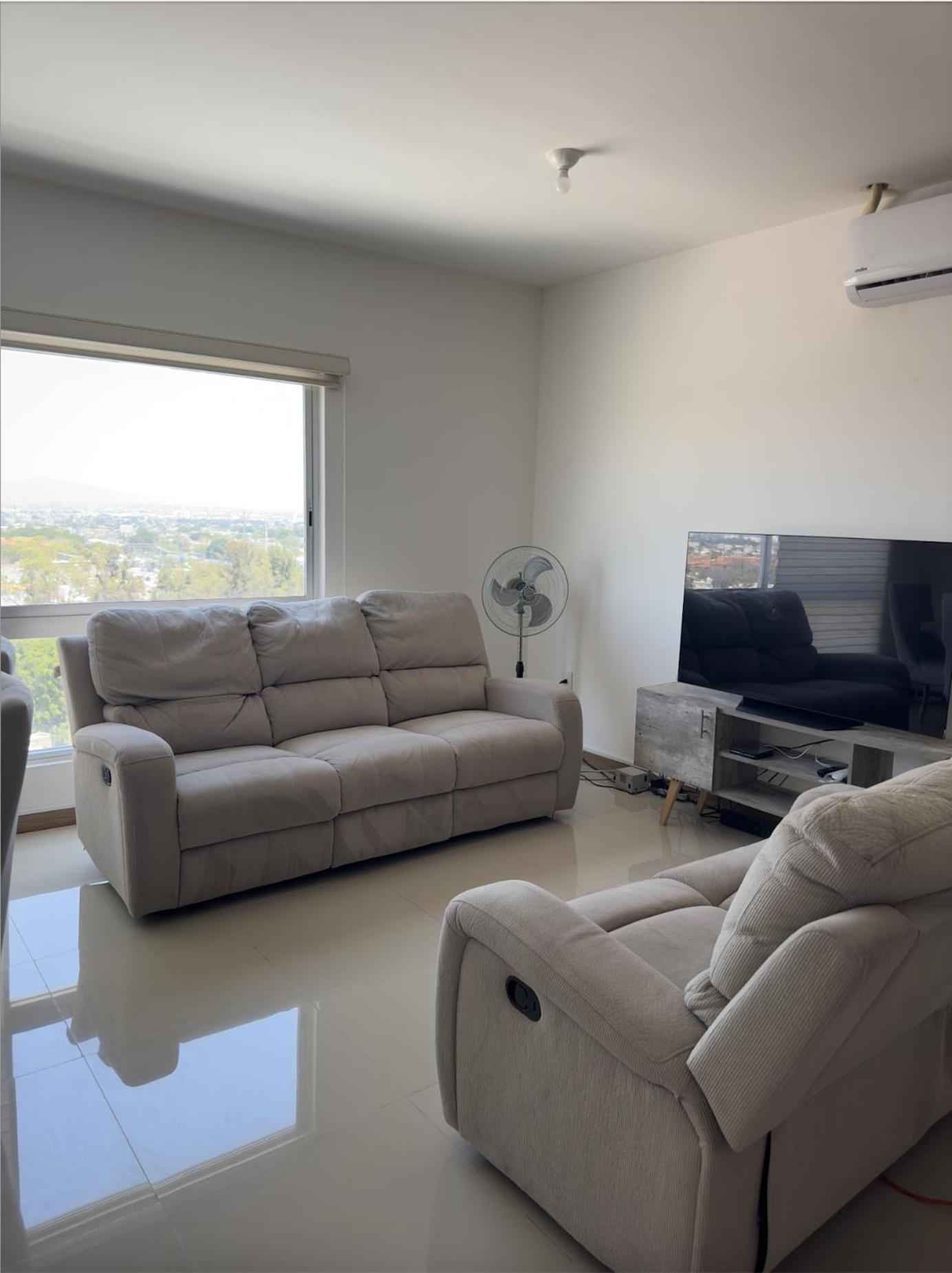 Ferienwohnung Departamento De Lujo En Con Alberca Panoramica En Zona Metropolitana De Guadalajara Exterior foto