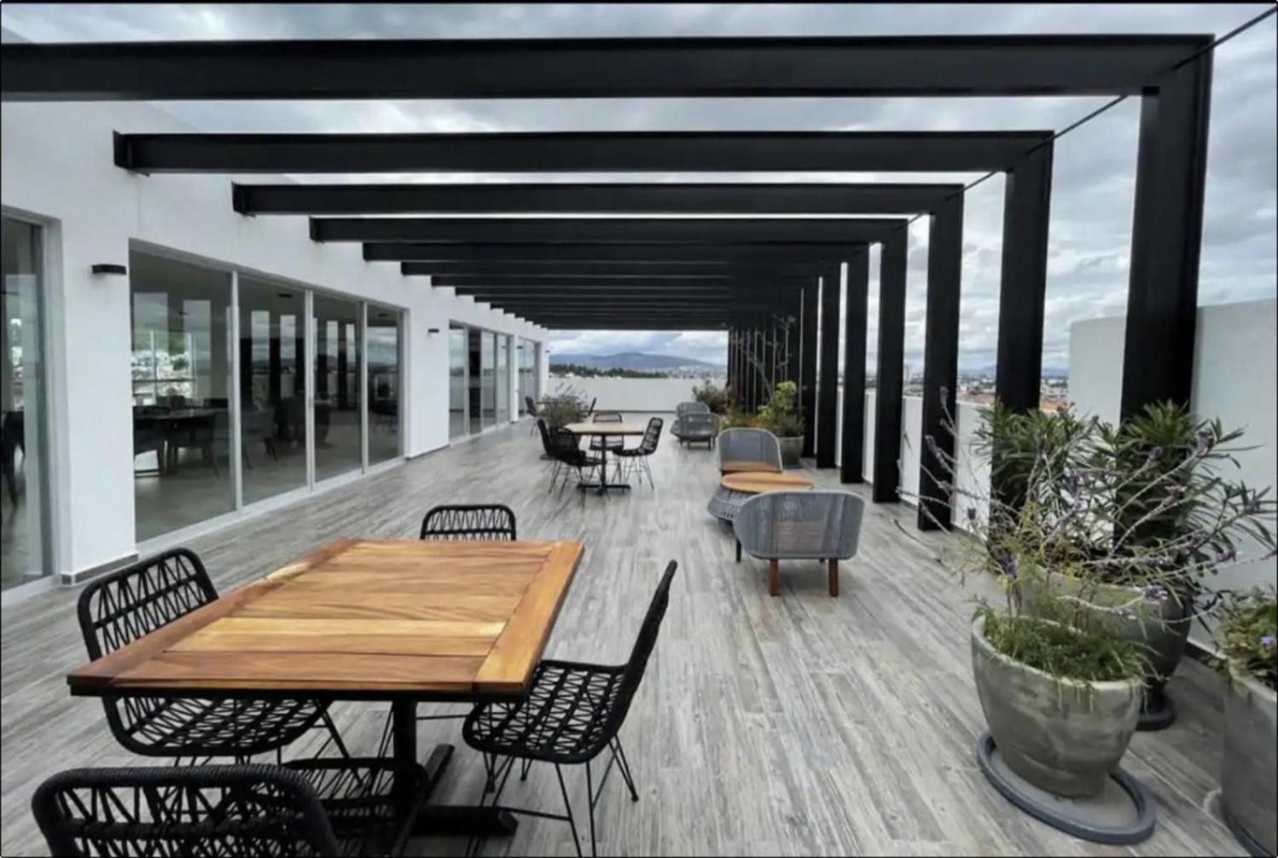 Ferienwohnung Departamento De Lujo En Con Alberca Panoramica En Zona Metropolitana De Guadalajara Exterior foto